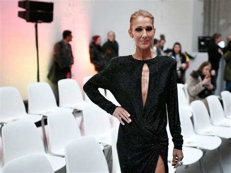 what is celine dion sickness